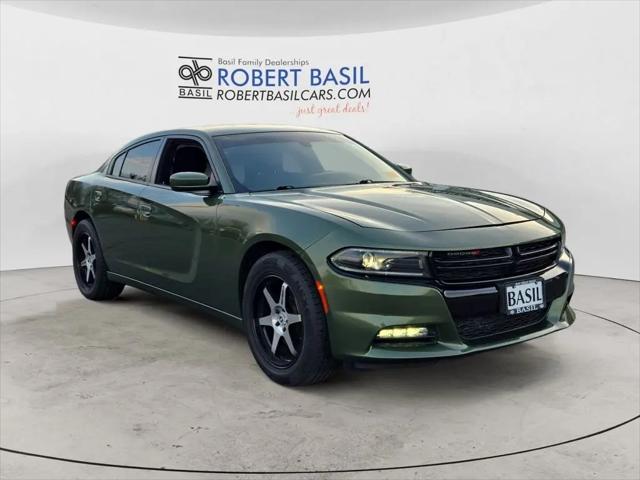 2022 Dodge Charger SXT AWD