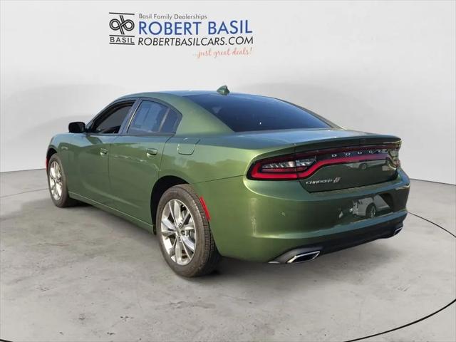 2022 Dodge Charger SXT AWD