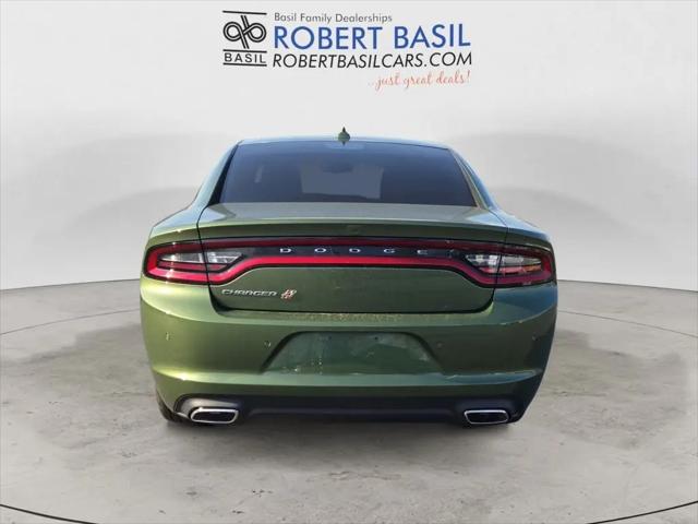 2022 Dodge Charger SXT AWD