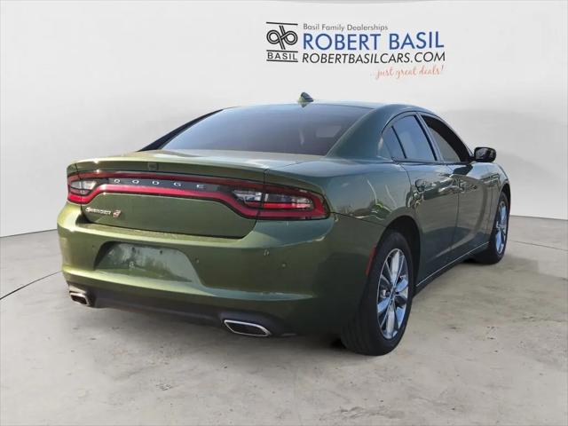 2022 Dodge Charger SXT AWD
