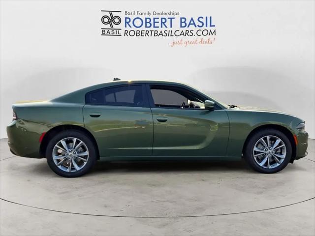2022 Dodge Charger SXT AWD