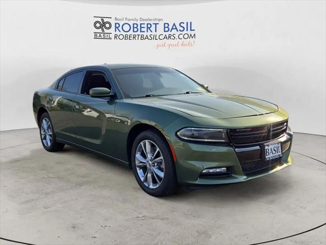 2022 Dodge Charger SXT AWD