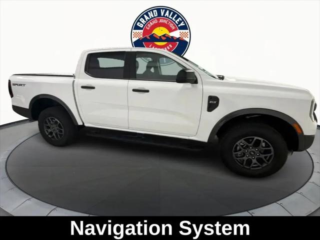 2024 Ford Ranger XLT