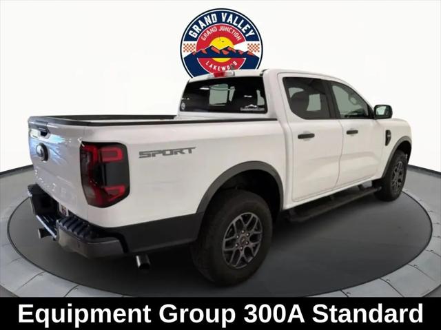 2024 Ford Ranger XLT