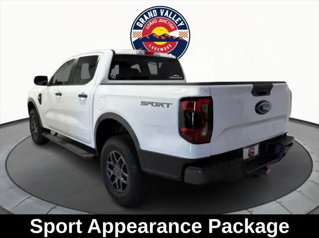 2024 Ford Ranger XLT