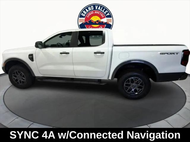 2024 Ford Ranger XLT