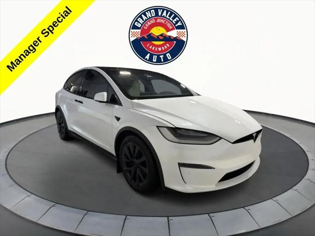 2022 Tesla Model X Plaid Tri Motor All-Wheel Drive for sale in Lakewood, CO