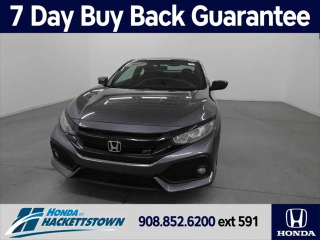 2017 Honda Civic Si for sale in Hackettstown, NJ