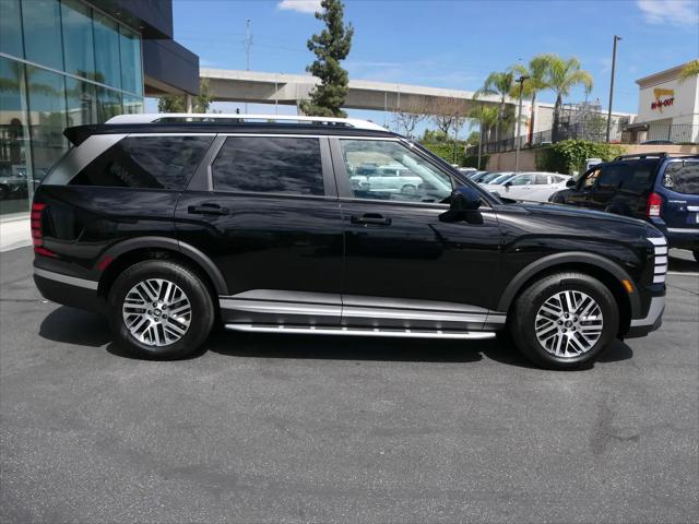 2026 Hyundai Palisade SEL 7P