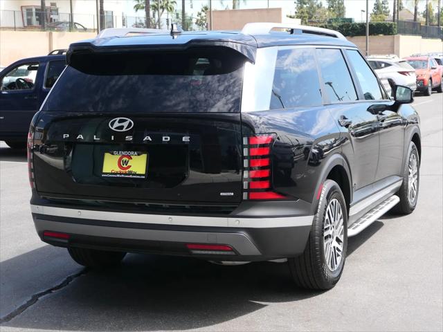 2026 Hyundai Palisade SEL 7P