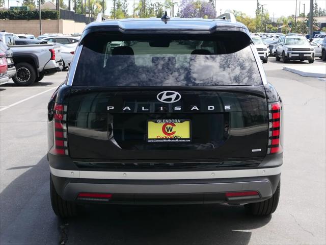 2026 Hyundai Palisade SEL 7P