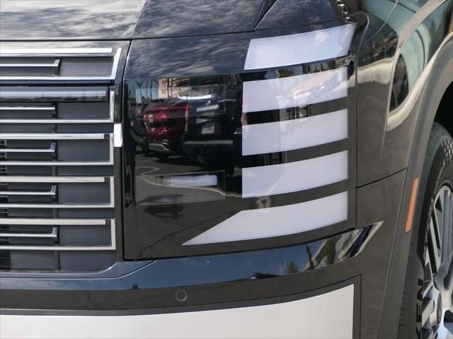 2026 Hyundai Palisade SEL 7P