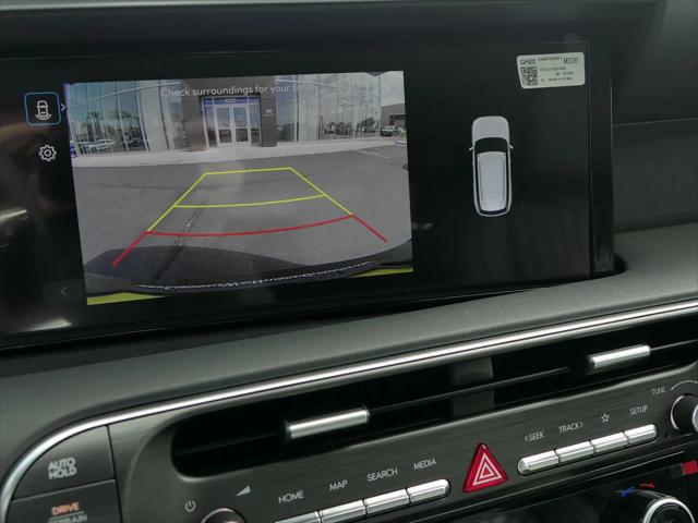 2026 Hyundai Palisade SEL 7P