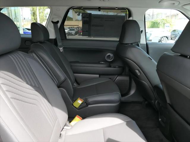 2026 Hyundai Palisade SEL 7P