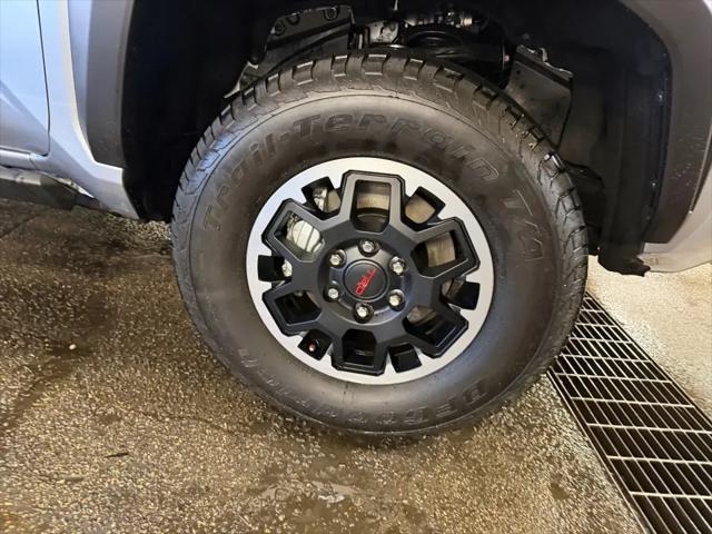 2024 Toyota Tacoma TRD Off Road