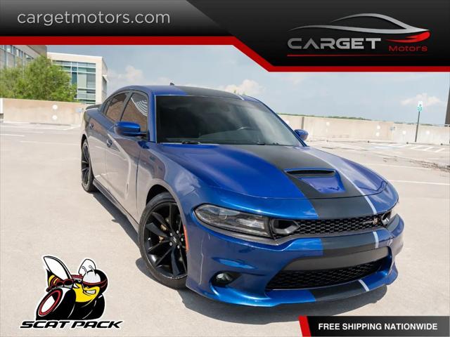 2019 Dodge Charger Scat Pack RWD for sale in Woodbridge, VA