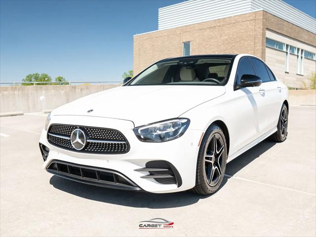 2021 Mercedes-Benz E 350 4MATIC