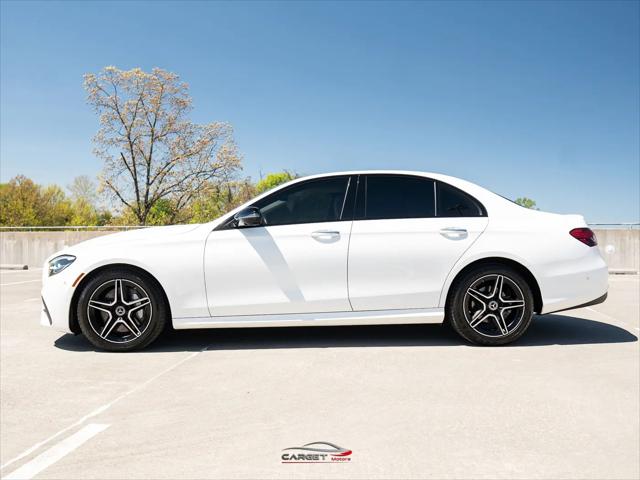 2021 Mercedes-Benz E 350 4MATIC