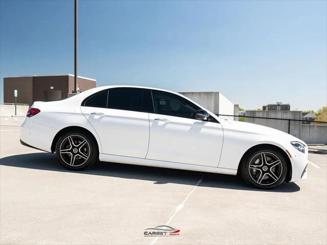 2021 Mercedes-Benz E 350 4MATIC