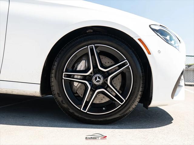2021 Mercedes-Benz E 350 4MATIC