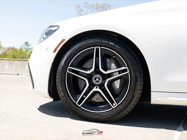 2021 Mercedes-Benz E 350 4MATIC