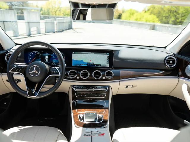 2021 Mercedes-Benz E 350 4MATIC