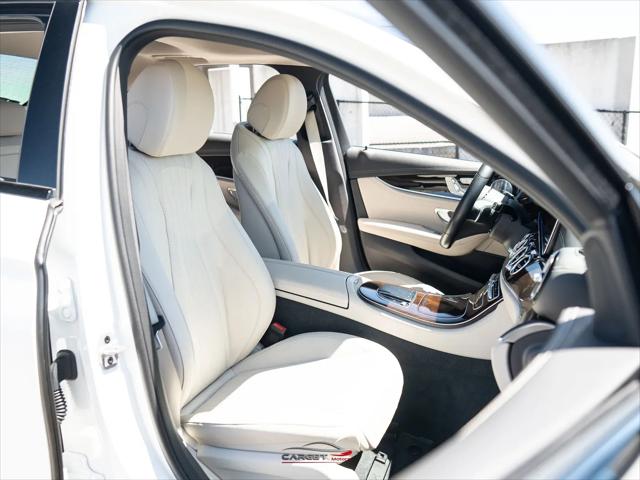 2021 Mercedes-Benz E 350 4MATIC