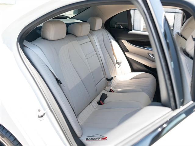 2021 Mercedes-Benz E 350 4MATIC