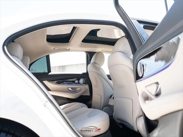 2021 Mercedes-Benz E 350 4MATIC
