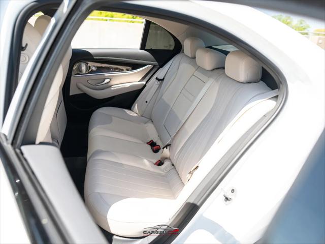 2021 Mercedes-Benz E 350 4MATIC