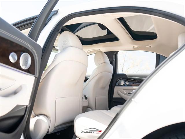 2021 Mercedes-Benz E 350 4MATIC