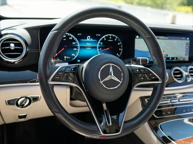 2021 Mercedes-Benz E 350 4MATIC