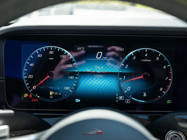 2021 Mercedes-Benz E 350 4MATIC
