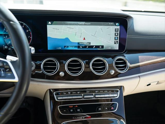 2021 Mercedes-Benz E 350 4MATIC