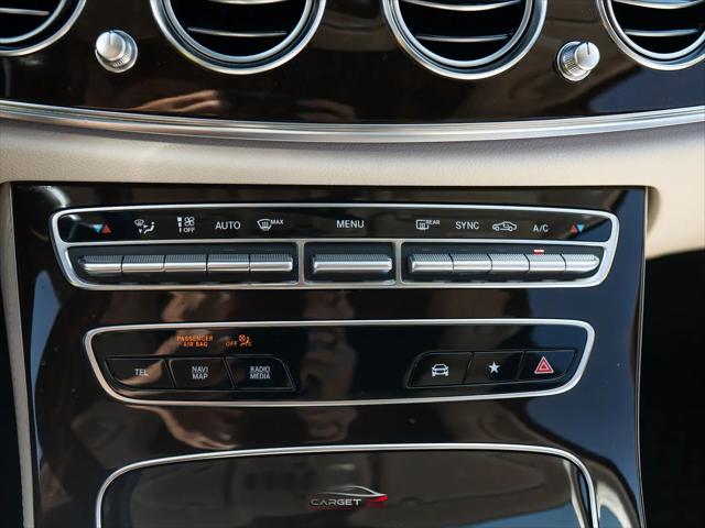 2021 Mercedes-Benz E 350 4MATIC