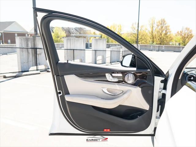 2021 Mercedes-Benz E 350 4MATIC