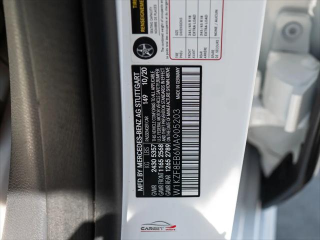 2021 Mercedes-Benz E 350 4MATIC