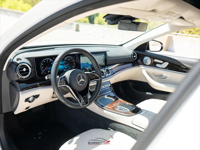 2021 Mercedes-Benz E 350 4MATIC