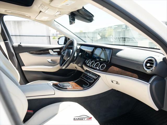 2021 Mercedes-Benz E 350 4MATIC