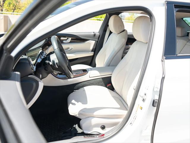 2021 Mercedes-Benz E 350 4MATIC