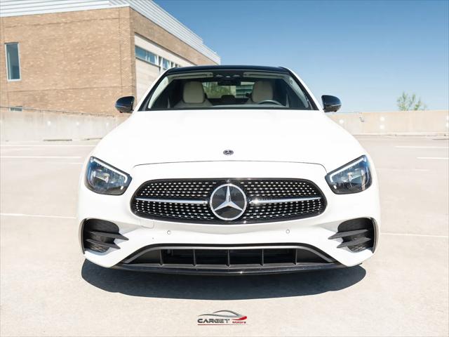 2021 Mercedes-Benz E 350 4MATIC