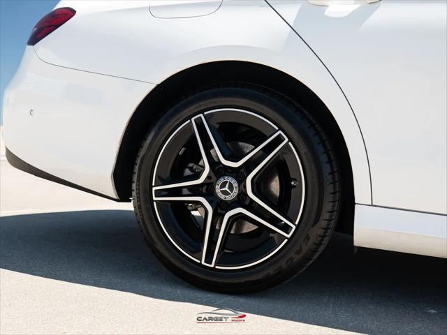 2021 Mercedes-Benz E 350 4MATIC