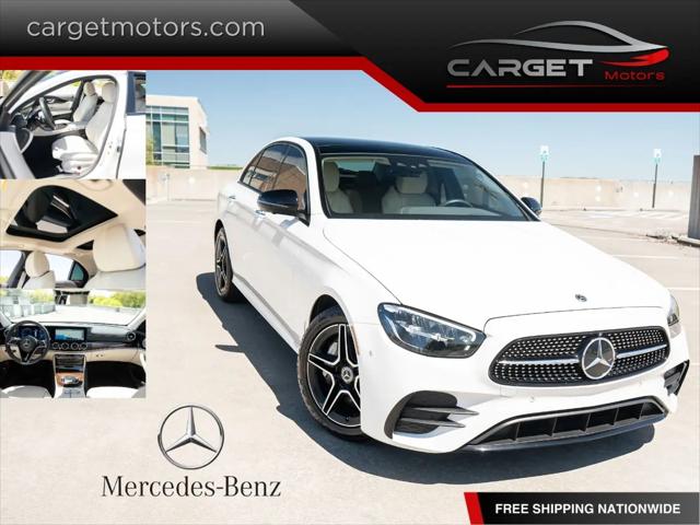 2021 Mercedes-Benz E 350 4MATIC for sale in Woodbridge, VA