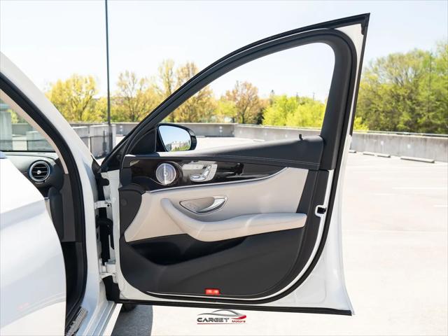 2021 Mercedes-Benz E 350 4MATIC