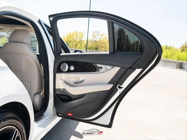 2021 Mercedes-Benz E 350 4MATIC