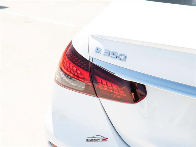 2021 Mercedes-Benz E 350 4MATIC