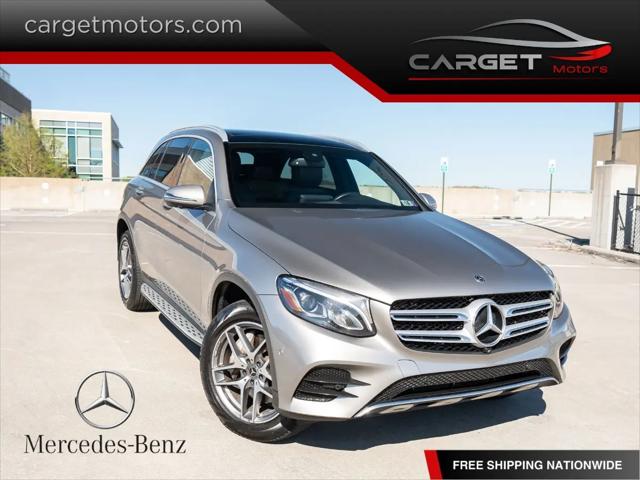 2019 Mercedes-Benz GLC 4MATIC for sale in Woodbridge, VA