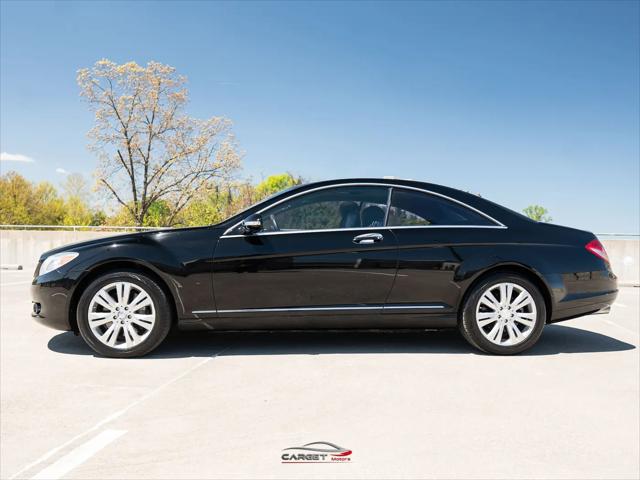 2009 Mercedes-Benz CL 4MATIC