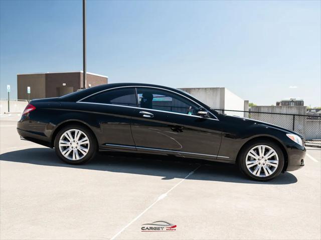 2009 Mercedes-Benz CL 4MATIC