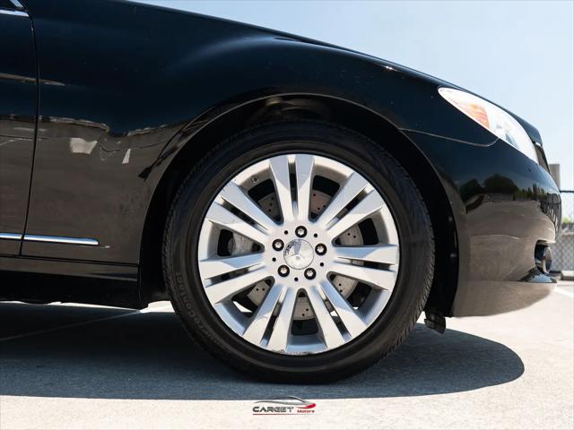 2009 Mercedes-Benz CL 4MATIC